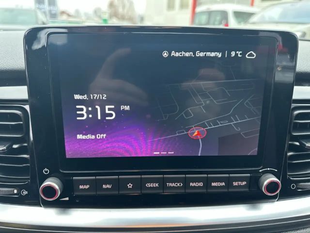 Kia Stonic 1.0 T AUTOMATIK+ SITZHEIZUNG+ KLIMA+ NAVI