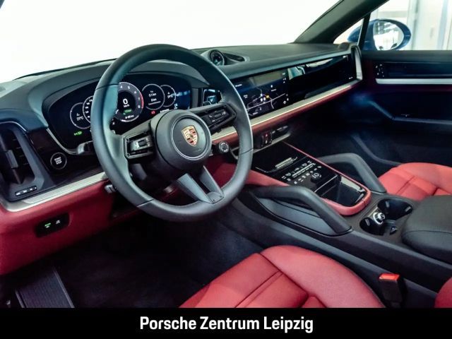 Porsche Cayenne Coupé E-Hybrid