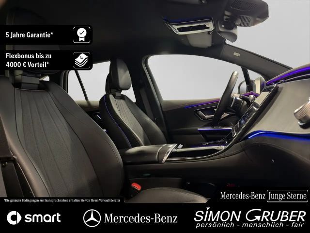Mercedes-Benz EQE SUV 350 4MATIC AMG Line