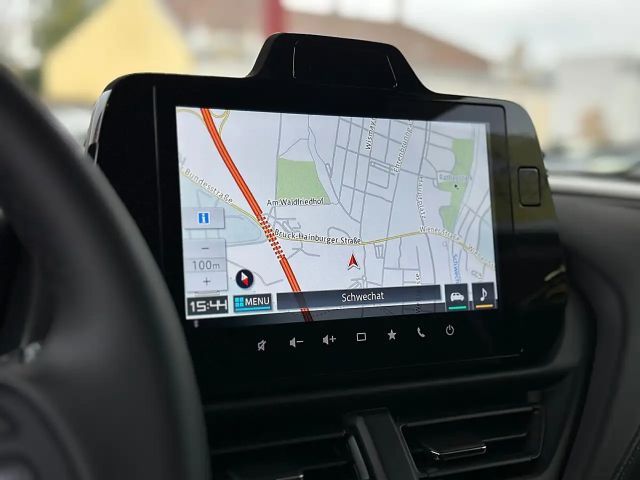 Suzuki S-Cross Hybrid