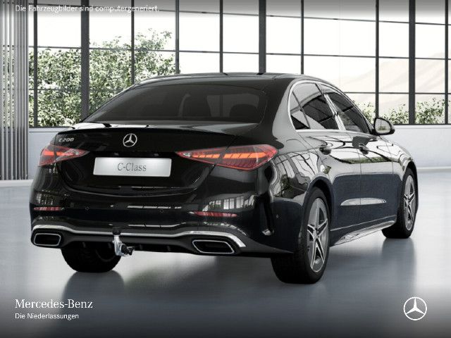 Mercedes-Benz C 200 AMG Line Sedan