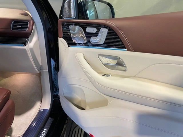 Mercedes-Benz GLS 600 4MATIC Maybach