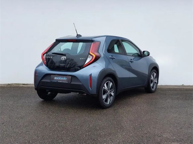 Toyota Aygo X Active