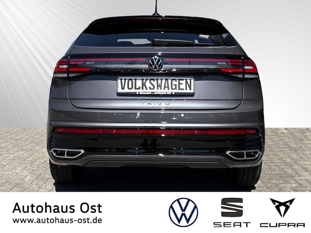 Volkswagen Taigo DSG R-Line