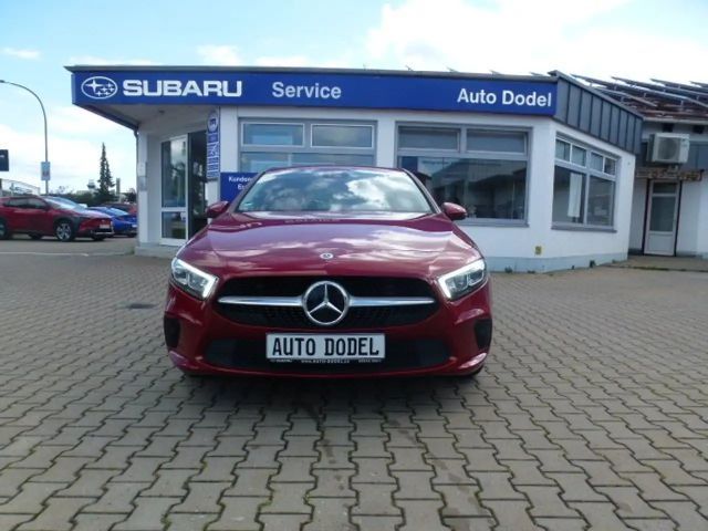 Mercedes-Benz A 200 4MATIC Progressive