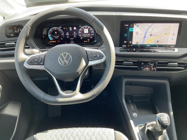 Volkswagen Caddy 4Motion Life