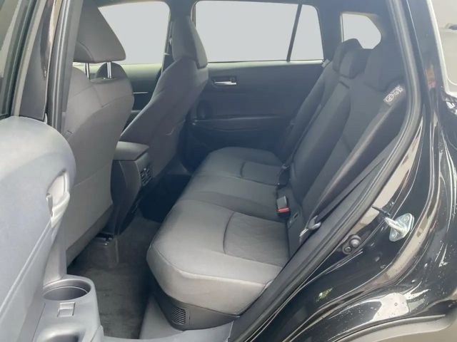 Toyota Corolla Cross Hybride VVT-i