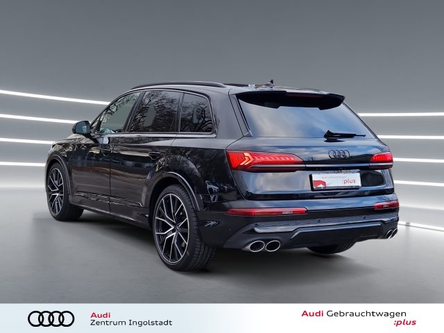 Audi SQ7 Quattro