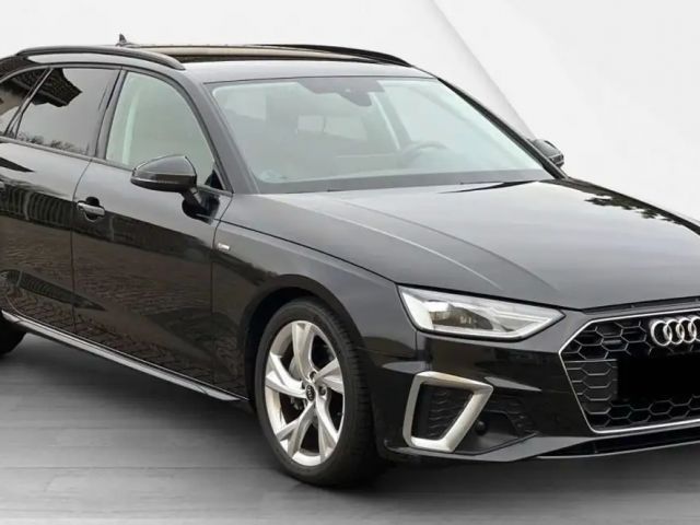 Audi A4 40 TDI Quattro S-Line