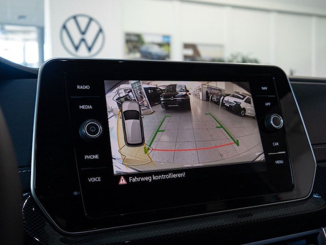 Volkswagen T-Cross DSG R-Line Style