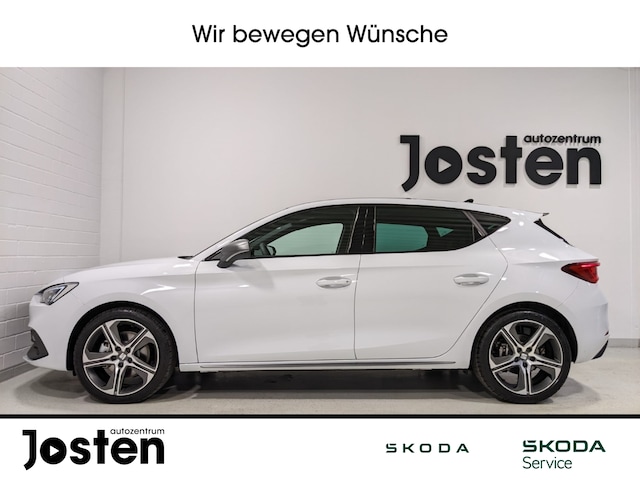 Seat Leon 2.0 TSI DSG FR-lijn