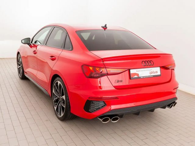 Audi S3 2.0 TFSI Quattro Sedan