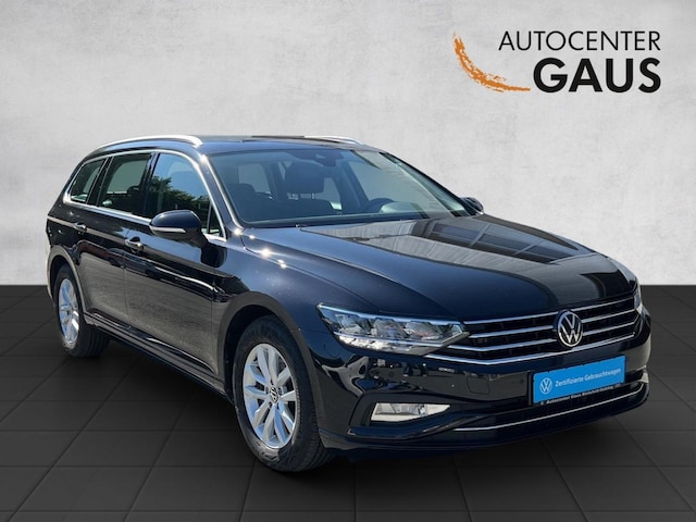 Volkswagen Passat 2.0 TDI Business DSG Variant