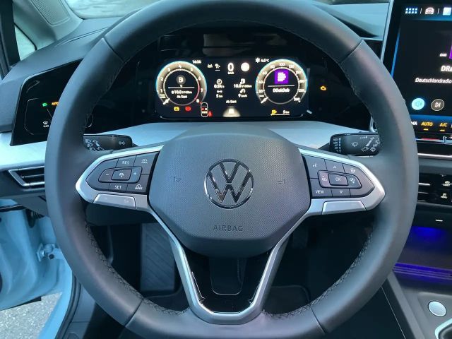 Volkswagen Golf Rabbit TSI
