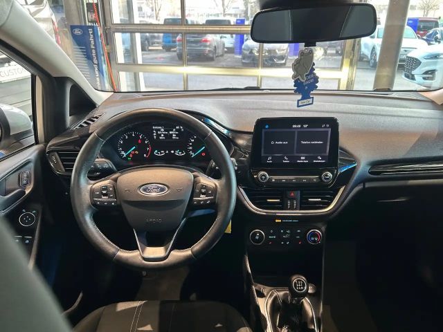 Ford Fiesta Cool & Connect