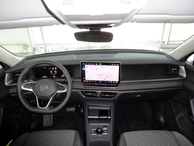 Volkswagen Tayron eHybrid