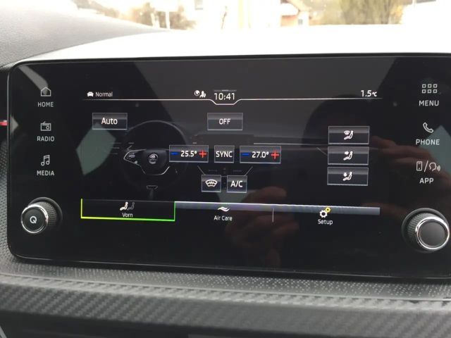 Skoda Scala Monte Carlo