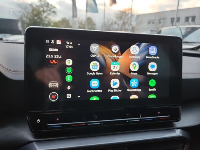 Cupra Formentor 2.0 TSI 4Drive