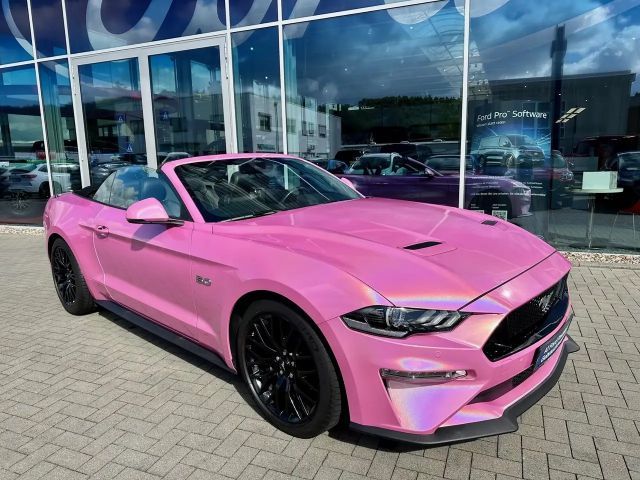 Ford Mustang Convertible