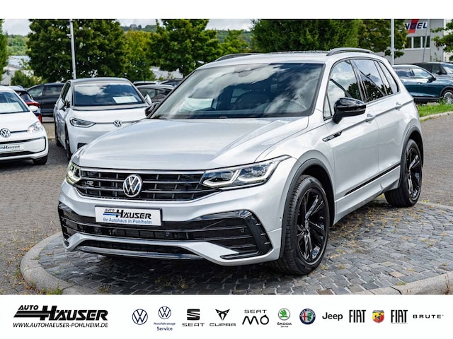 Volkswagen Tiguan 1.5 TSI DSG R-Line