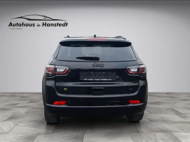 Jeep Compass Hybrid Summit