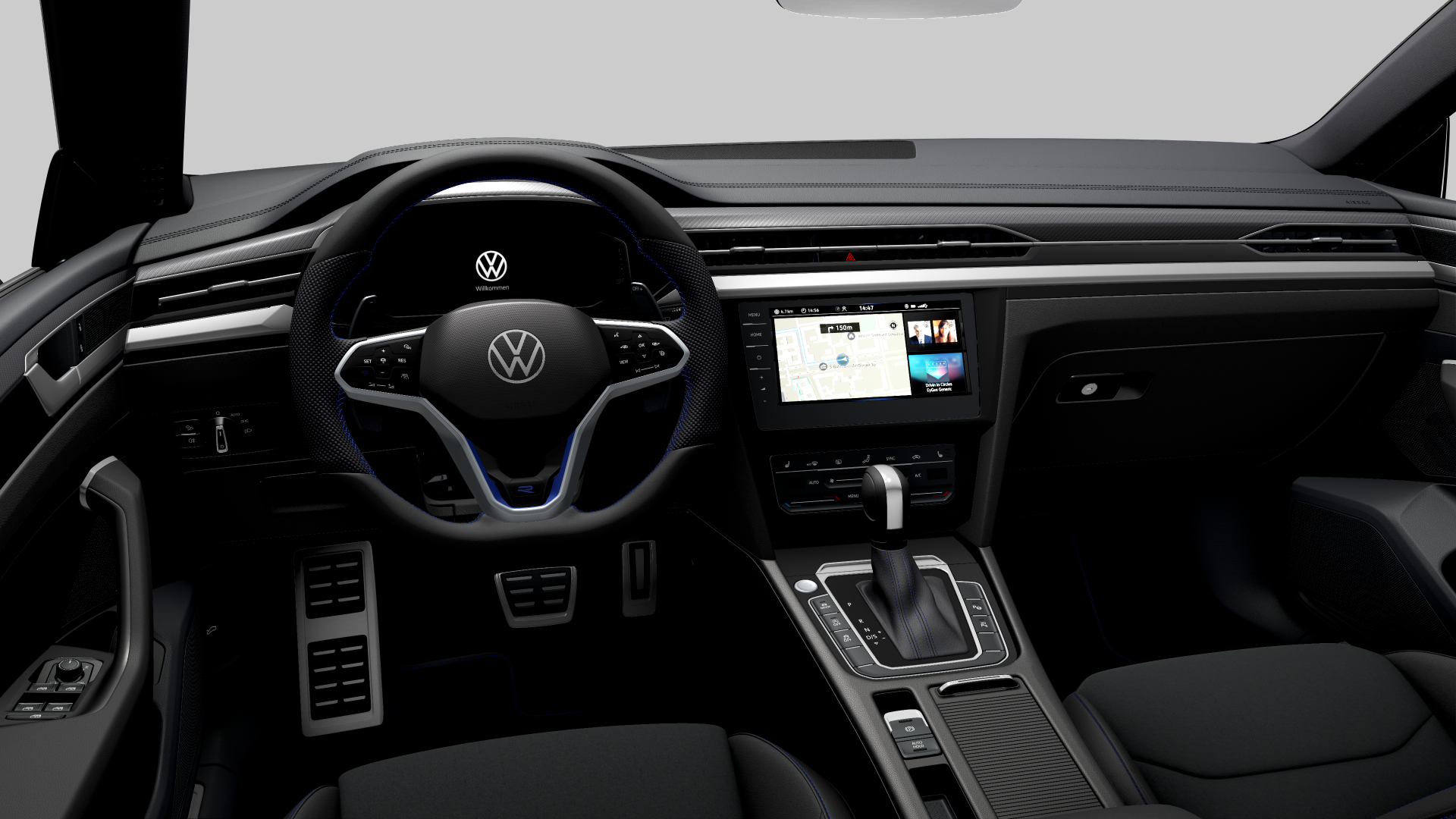 Volkswagen Arteon Shooting Brake 4M Matrix/AHK/Pano/360°