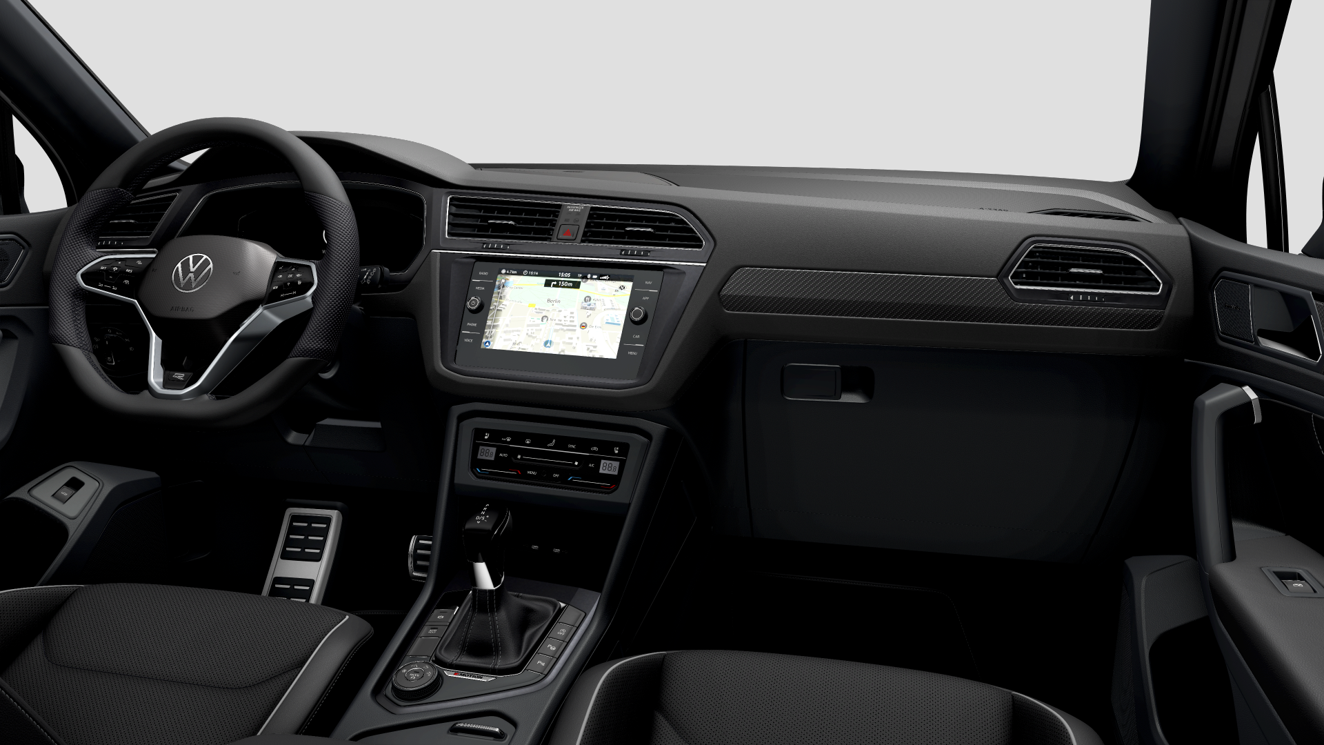 Volkswagen Tiguan 2.0 TSI Allspace DSG R-Line