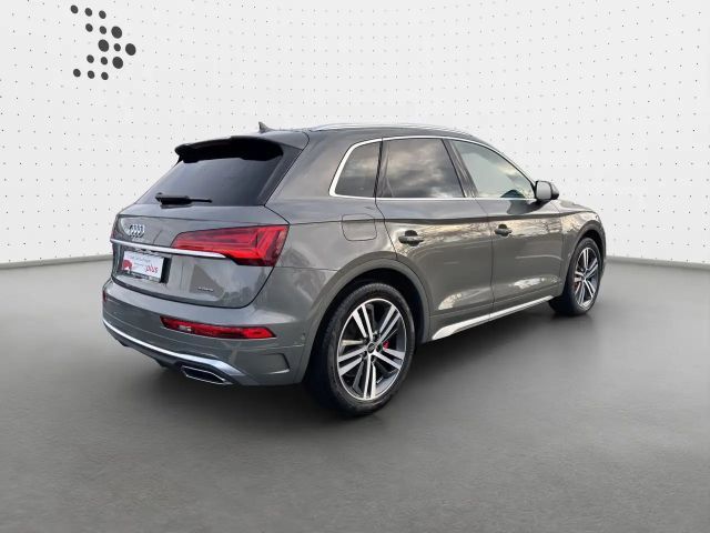 Audi Q5 Hybride S-Line