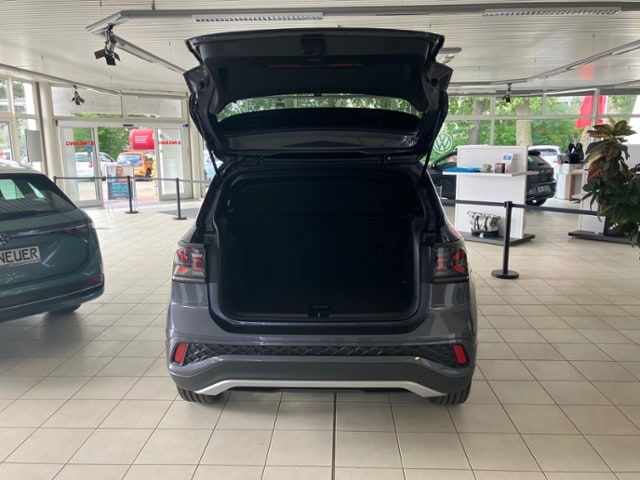 Volkswagen T-Cross 1.0 TSI DSG