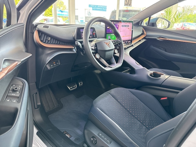 Cupra Tavascan 4Drive VZ