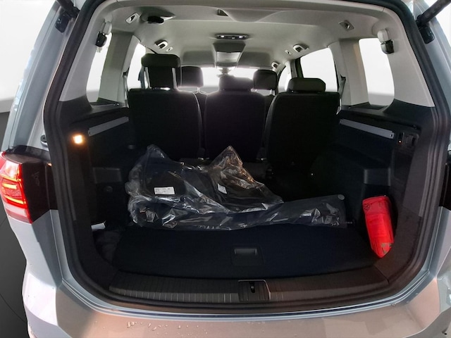 Volkswagen Touran DSG Highline