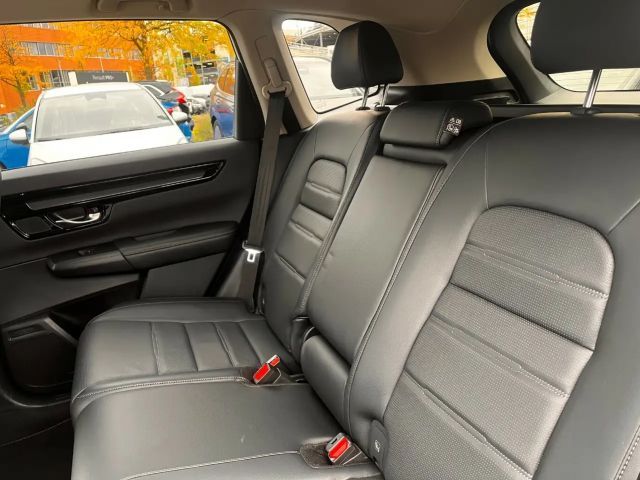 Honda CR-V Elegance e:HEV