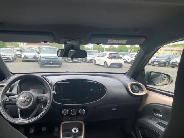 Toyota Aygo X Hatchback Team D