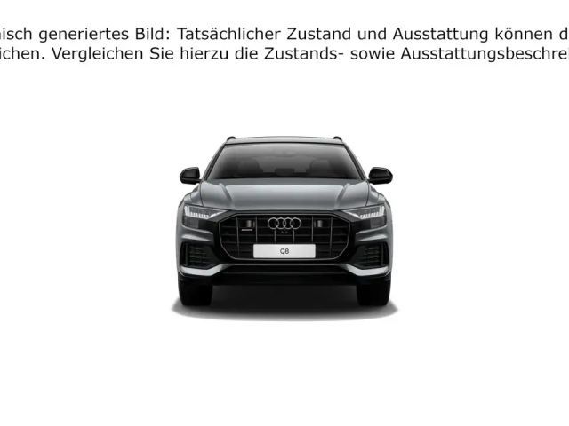 Audi Q8 50 TDI Quattro