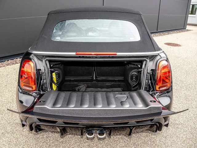 MINI John Cooper Works Cabrio John Cooper Works Cabrio Aut. Trim ACC DAB 1VB