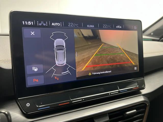 Cupra Formentor 2.0 TSI 4Drive DSG VZ