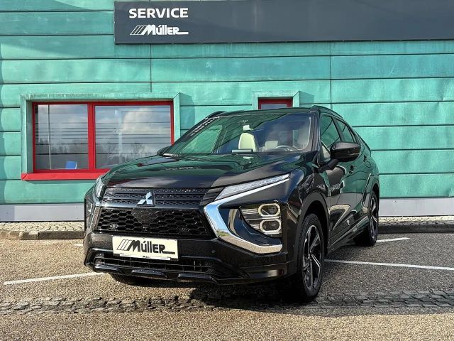 Mitsubishi Eclipse Cross 4WD CVT PHEV