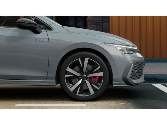 Volkswagen Golf DSG GTE eHybrid