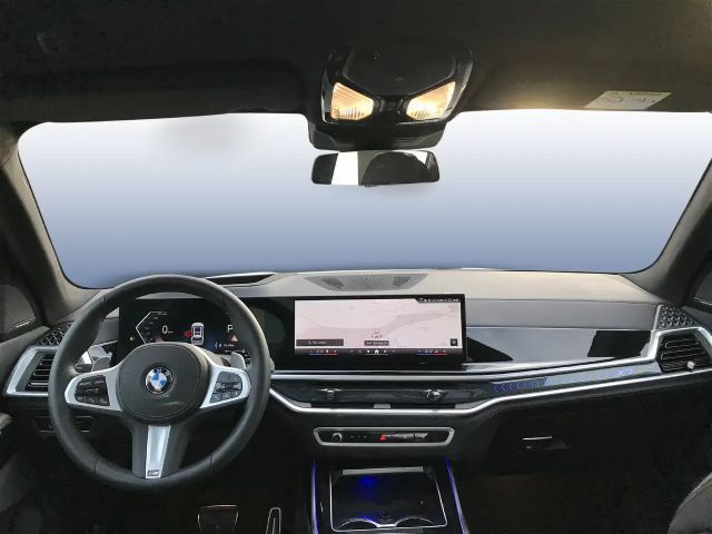 BMW X7 M-Sport xDrive40d
