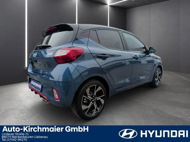 Hyundai i10 1.0 N Line T-GDi