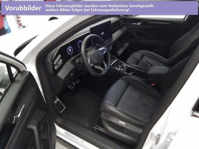 Volkswagen Tiguan 2.0 TDI DSG R-Line