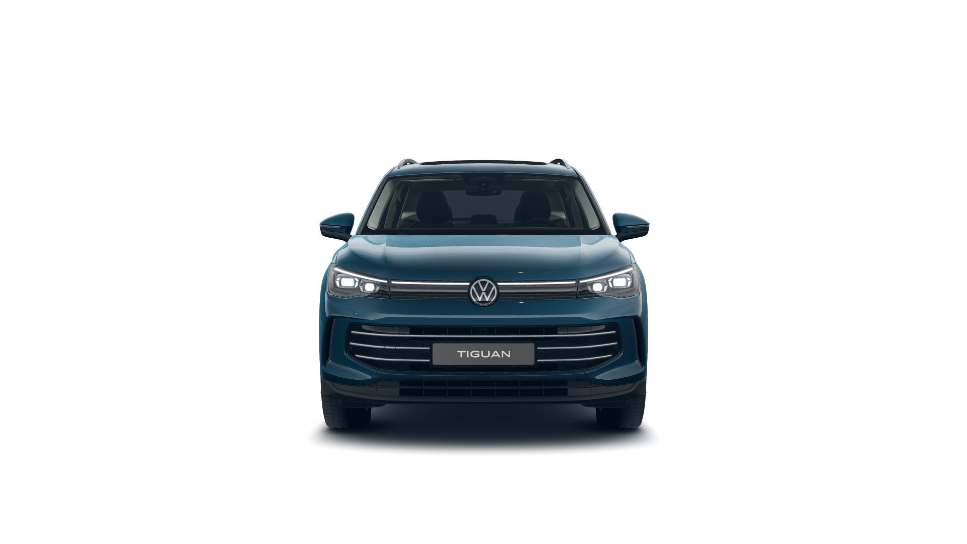 Volkswagen Tiguan Elegance eHybrid
