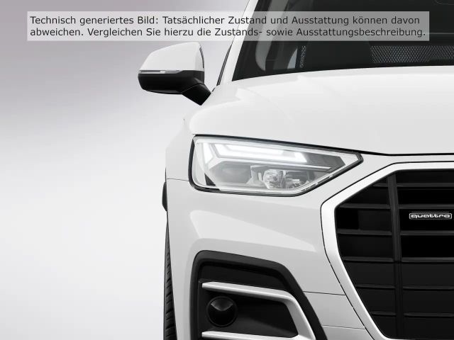 Audi Q5 Hybride Quattro S-Tronic