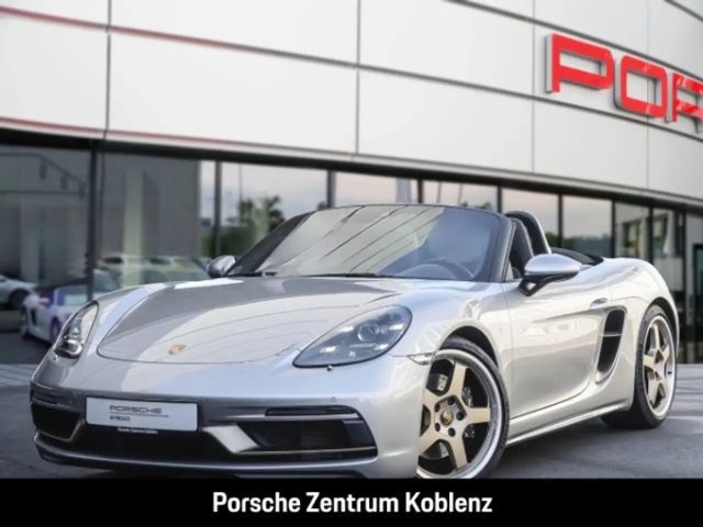 Porsche Boxster 25 Jahre