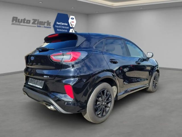 Ford Puma EcoBoost ST Line