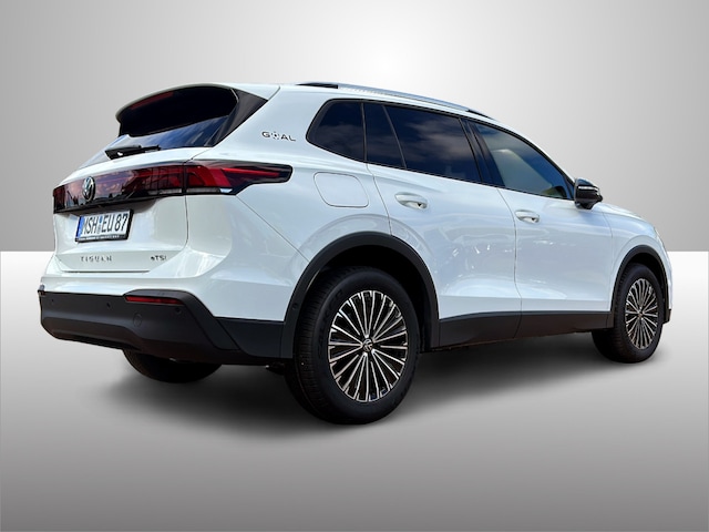 Volkswagen Tiguan Tiguan GOAL 1.5 l eTSI OPF 110 kW (150 PS)
