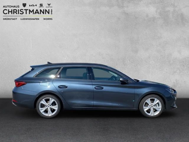 Seat Leon 2.0 TDI FR-lijn Sportstourer