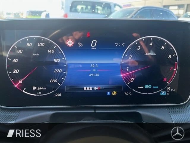 Mercedes-Benz C 180 AMG Line Estate