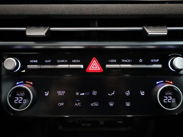 Hyundai Tucson T-GDi Vierwielaandrijving