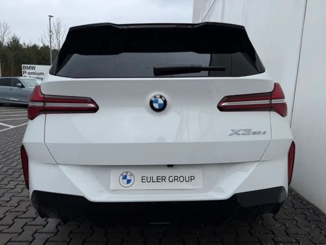 BMW X3 xDrive